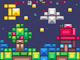 Abstract Map Abstract Map