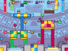 Competition is brewing... Competition is brewing...