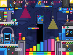 Facing the music Facing the music