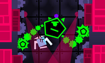 Hexagon's Adventure Hexagon's Adventure