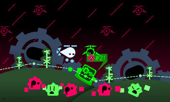 Pentagon & the Fiveside Force Pentagon & the Fiveside Force