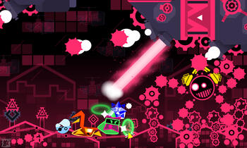 More Shapes + Raves