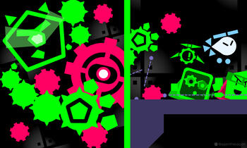 Fiveside Force Action! Fiveside Force Action!