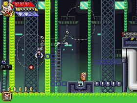 Crossing the toxic waste Crossing the toxic waste