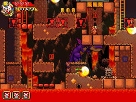 Draggadon returns? (Or is that his sister?) Draggadon returns? (Or is that his sister?)