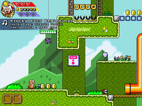 Flowery Foliage Beginnings Flowery Foliage Beginnings