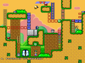 Luigi's Story 1 Luigi's Story 1